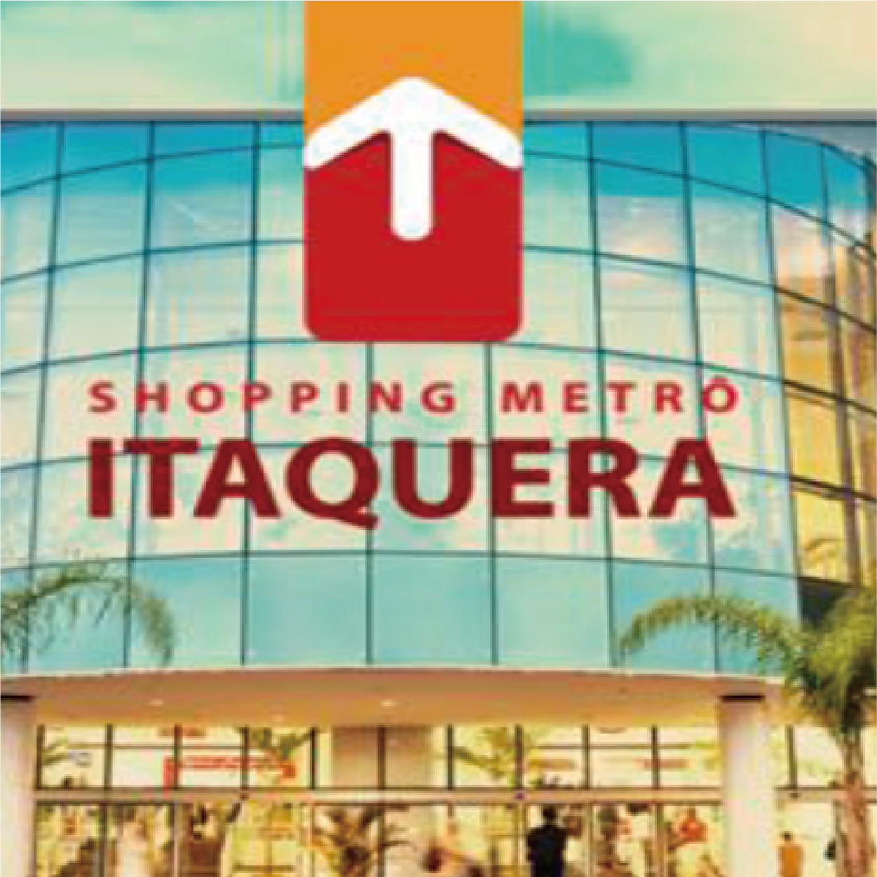 FORCE設置ショッピングモール